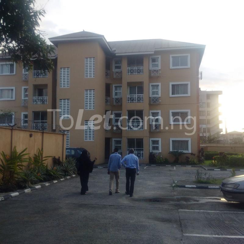 2 bedroom Flat / Apartment for rent Moronfolu Street Akoka Yaba Lagos