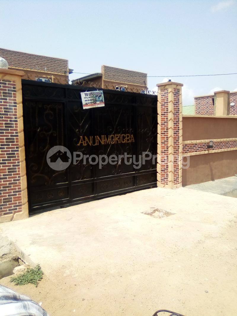 2 Bedroom House in Isawo Ikorodu Lagos House for rent in ikorodu