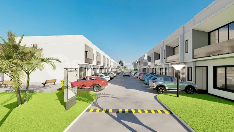 2 bedroom Flat / Apartment for sale Serviced Estate Yaba Lagos
