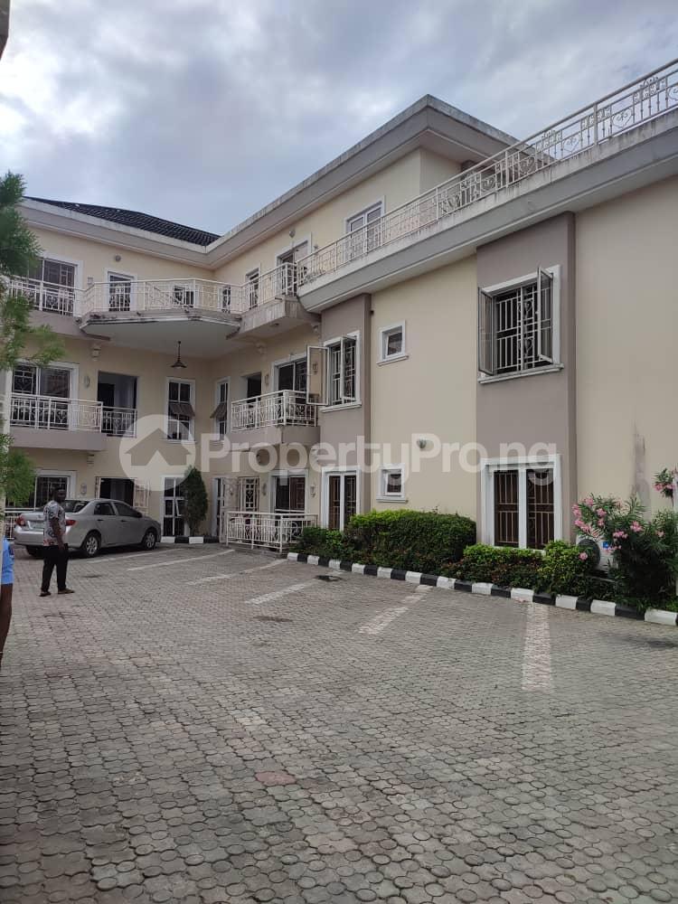2 bedroom Flat / Apartment for rent Lekki Phase 1 Lekki Lagos