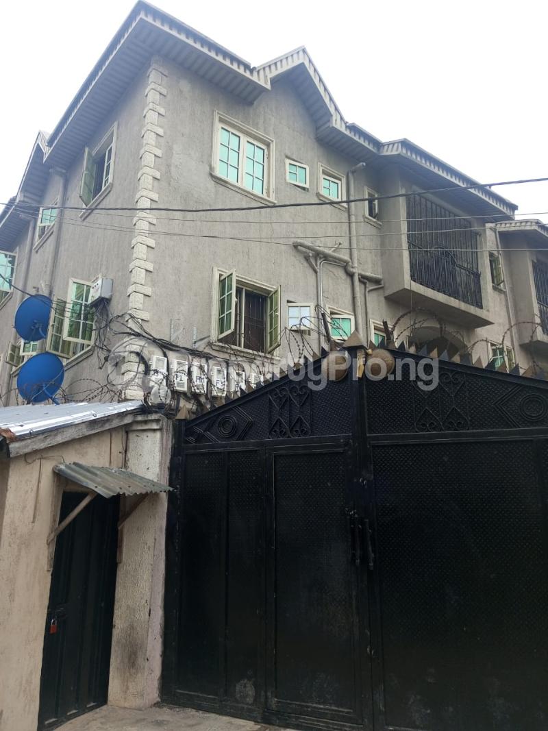 2 bedroom Flat / Apartment for rent Off Demurin Road, Alapere Ketu Alapere Kosofe/Ikosi Lagos