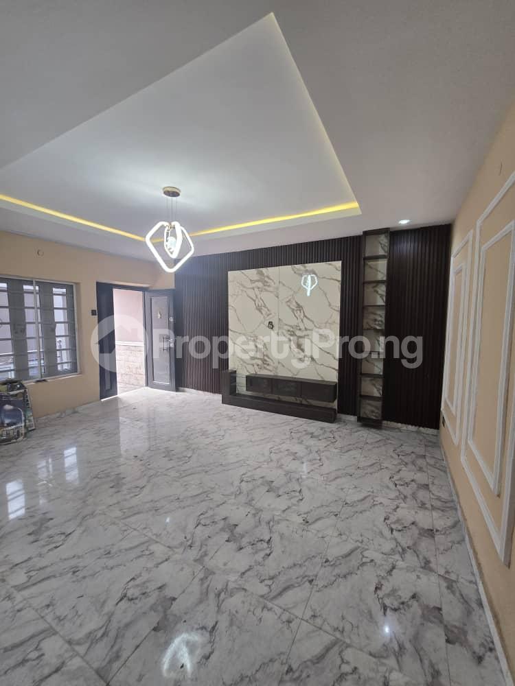2 bedroom House for rent Estate Omole phase 2 Ojodu Lagos