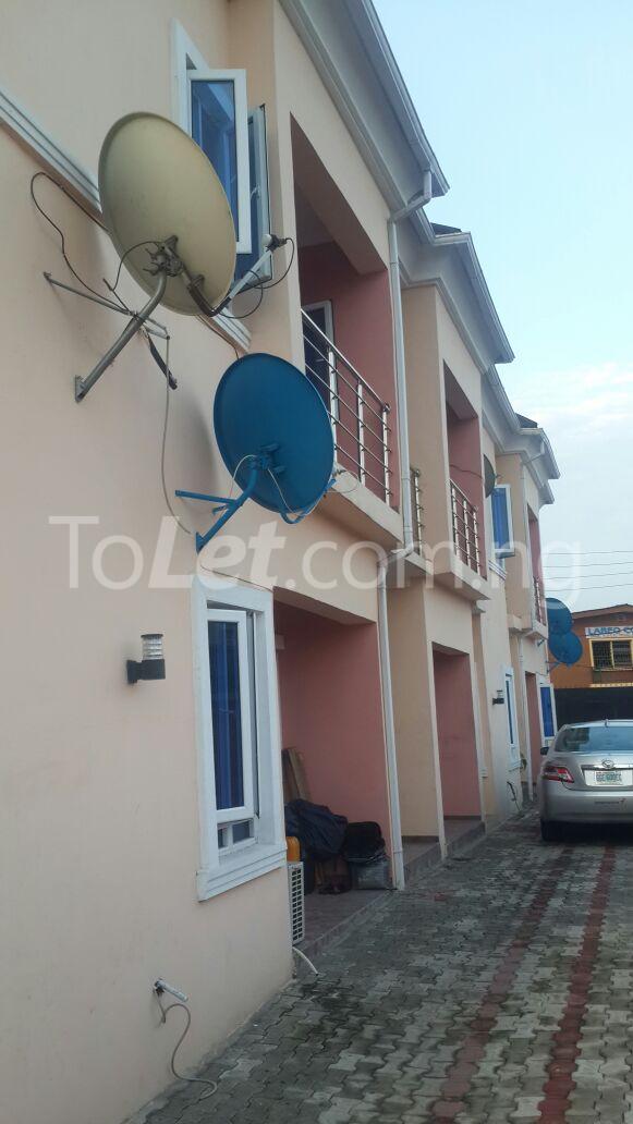 2 bedroom Flat / Apartment for rent Ifako-gbagada Gbagada Lagos