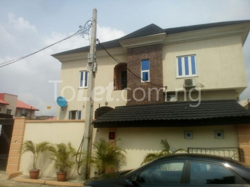 2 bedroom Flat / Apartment for rent Bode Peters Street Anthony Village Maryland Lagos