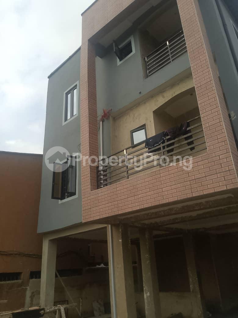 2 bedroom House for rent Street Iju-Ishaga Agege Lagos - 0