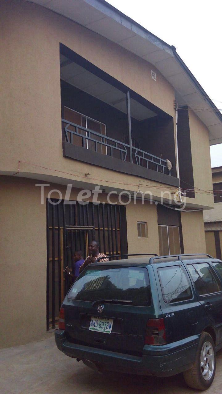 2 bedroom Flat / Apartment for rent Oladipupo Oduwole Estate Omole phase 1 Ojodu Lagos