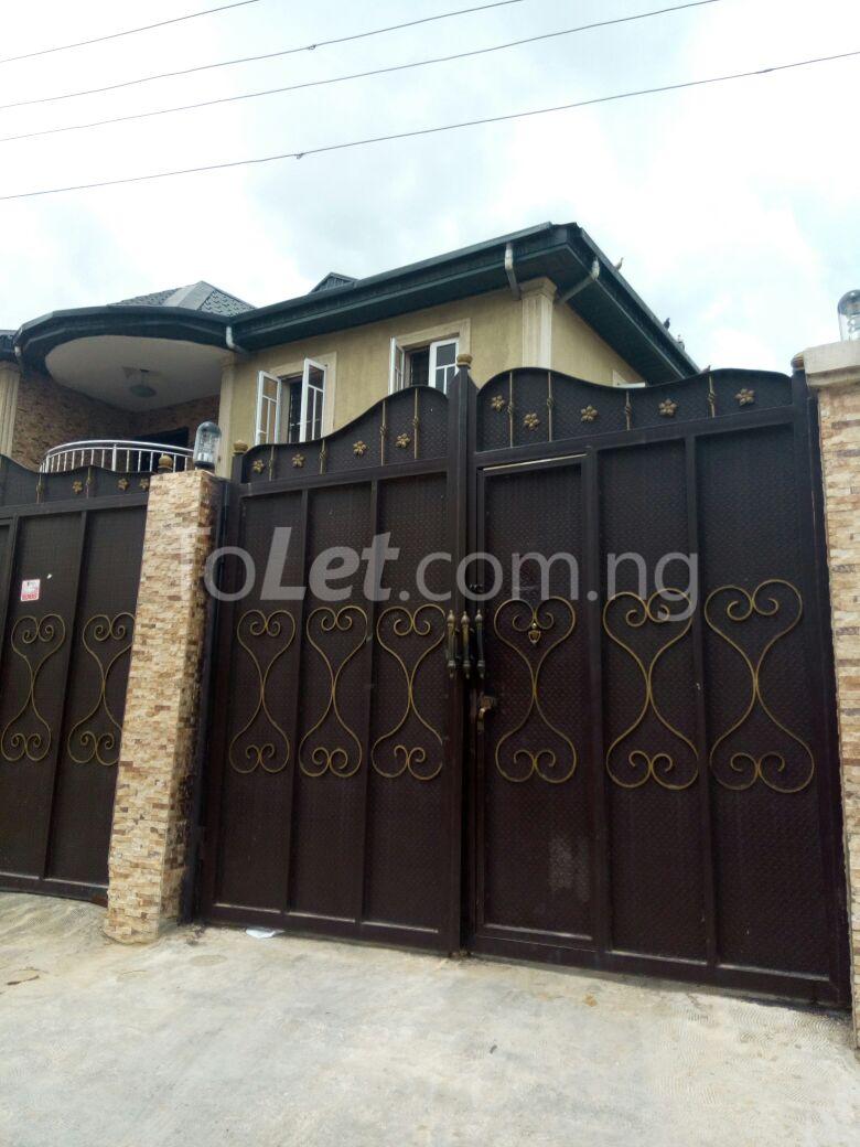 2 bedroom Flat / Apartment for rent Off Oriola Street Alapere Kosofe/Ikosi Lagos