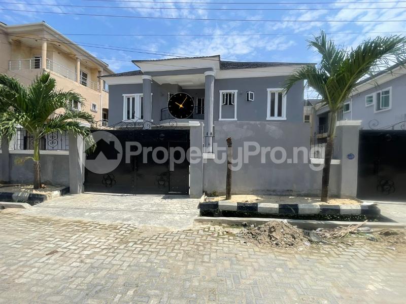 2 bedroom Flat / Apartment for rent Ilasan Lekki Lagos