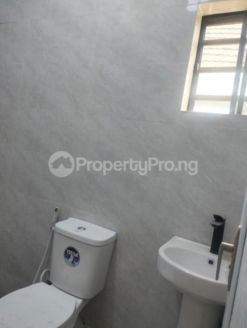 2 bedroom Flat / Apartment for rent Ekoro Abule Egba Lagos