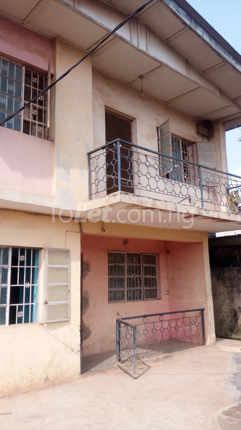 2 bedroom Flat / Apartment for rent Buccknor 217 Bucknor Isolo Lagos