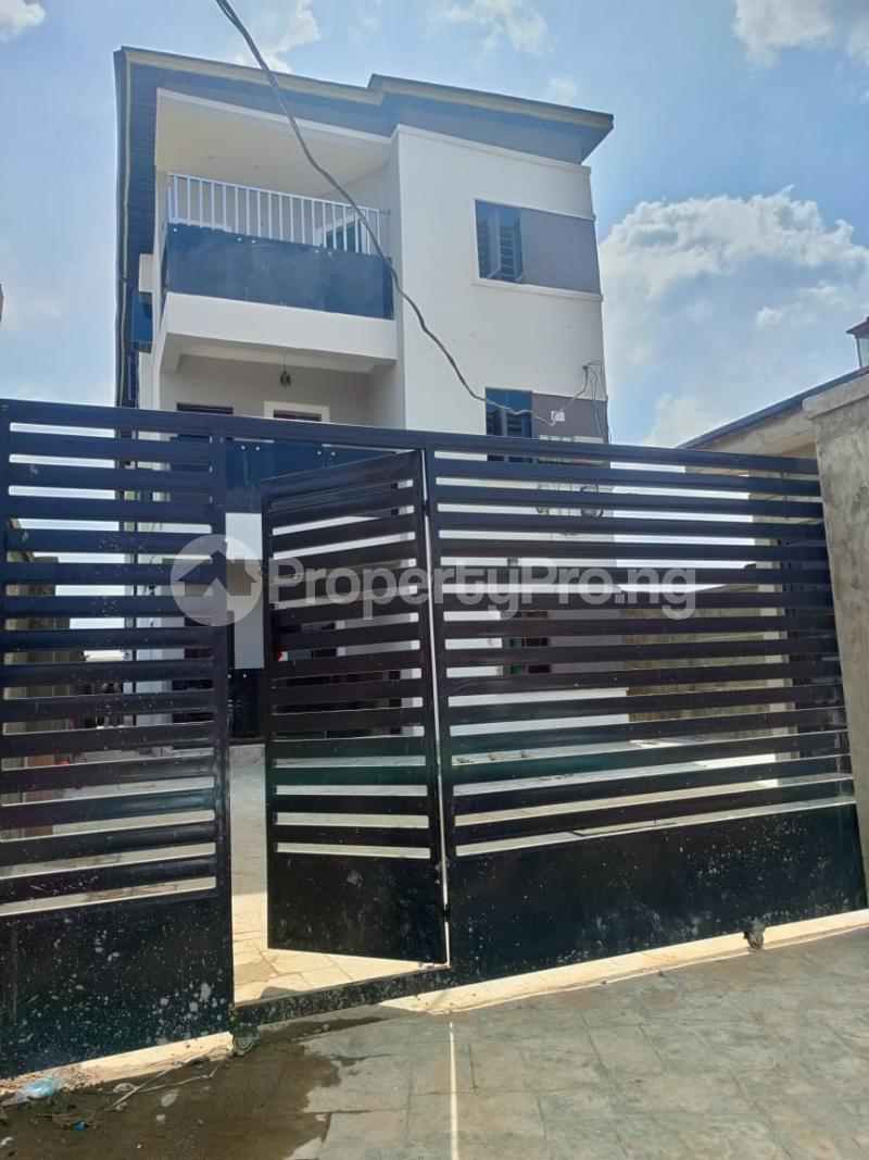 2 bedroom Flat / Apartment for rent Meiran Abule Egba Lagos