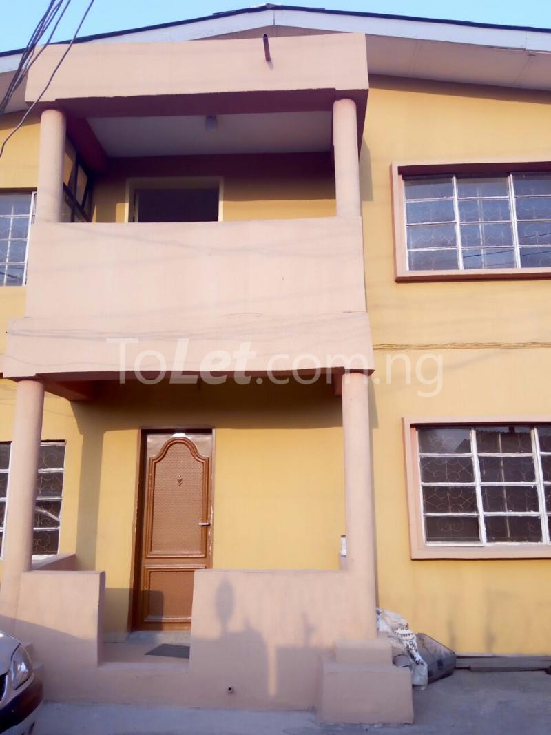 2 bedroom Flat / Apartment for rent Fola Agoro Fola Agoro Yaba Lagos