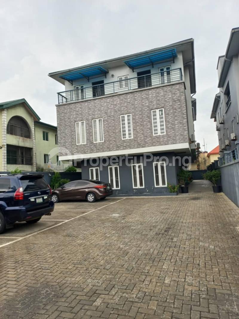 2 bedroom House for rent U3 Estate Lekki Phase 1 Lekki Lagos
