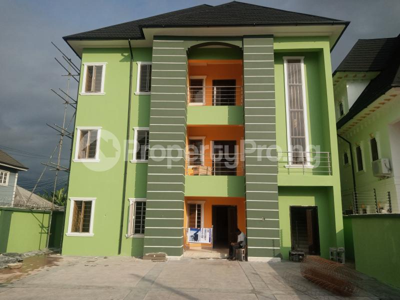 2 bedroom Flat / Apartment for rent Queens Pack Estate, Shell Cooperative Estate Eliozu Port Harcourt Rivers