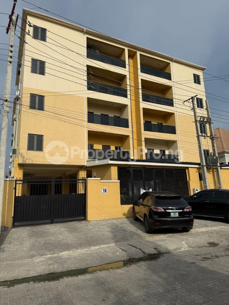 2 bedroom Flat / Apartment for sale Lekki Phase 1 Lekki Lagos - 0