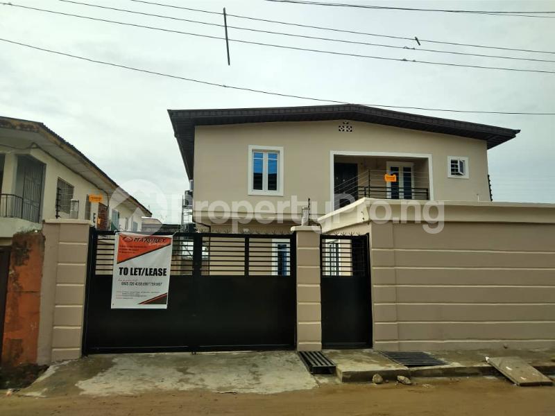 2 bedroom Flat / Apartment for rent Akoka Yaba Lagos