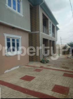 2 bedroom Flat / Apartment for rent Ajila Elebu Oluyole Extension Akala Express Ibadan Oyo