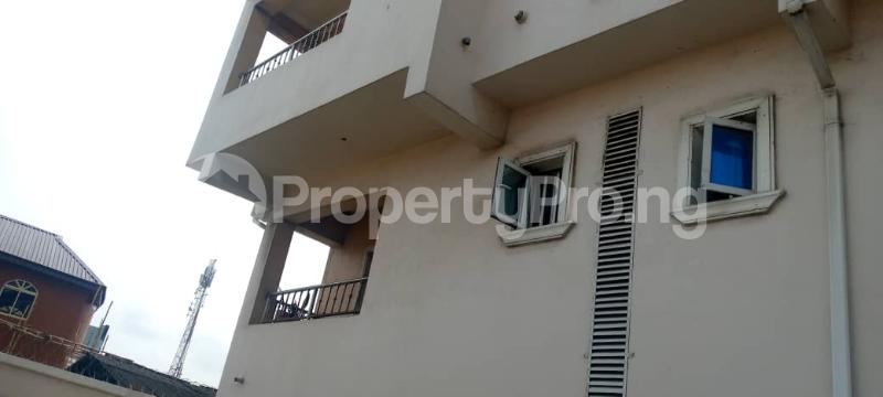Flat / Apartment for rent Sabo Yaba Lagos