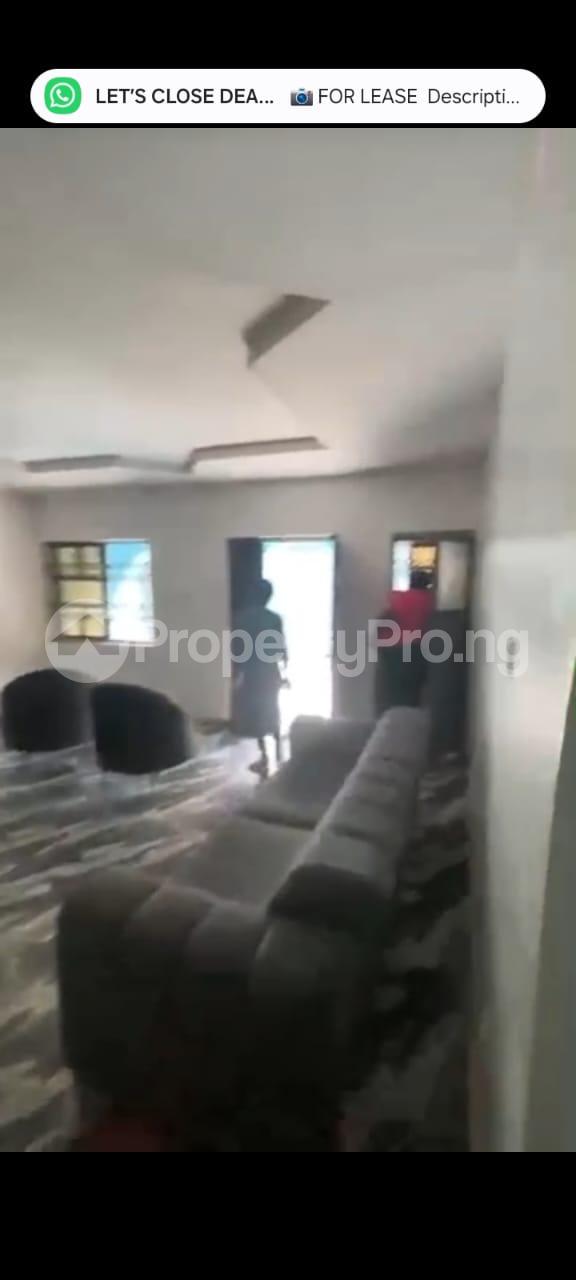 2 bedroom Flat / Apartment for rent Jibowu Abule Egba Lagos