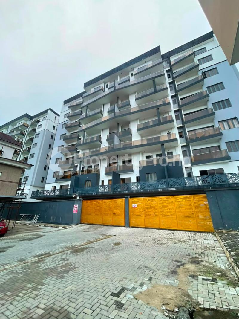 2 bedroom Flat / Apartment for rent Osborne Osborne Foreshore Estate Ikoyi Lagos
