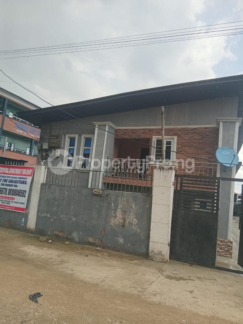 2 bedroom Flat / Apartment for rent Ogba Lagos