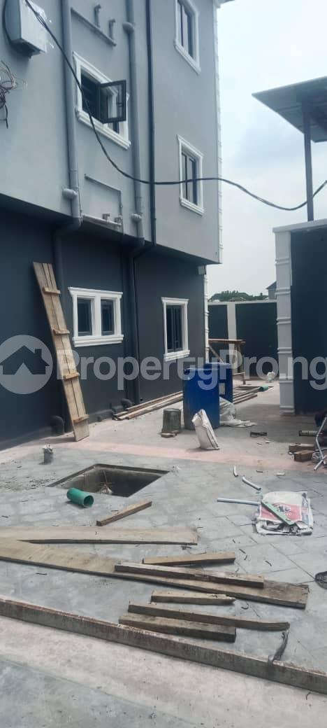 2 bedroom Flat / Apartment for rent Ago palace Okota Lagos