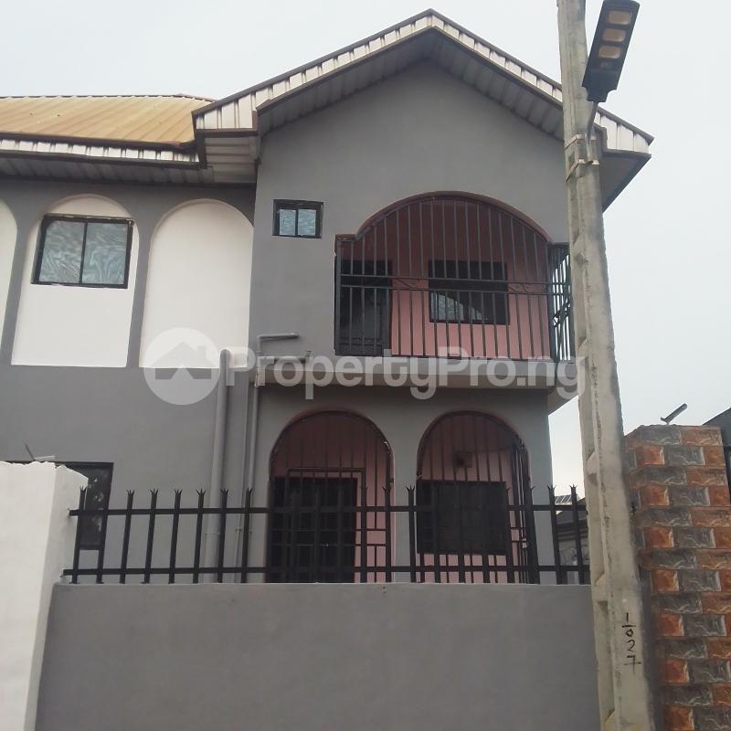 2 bedroom Flat / Apartment for rent Off Stadium Nnebuisi Road Asaba Delta