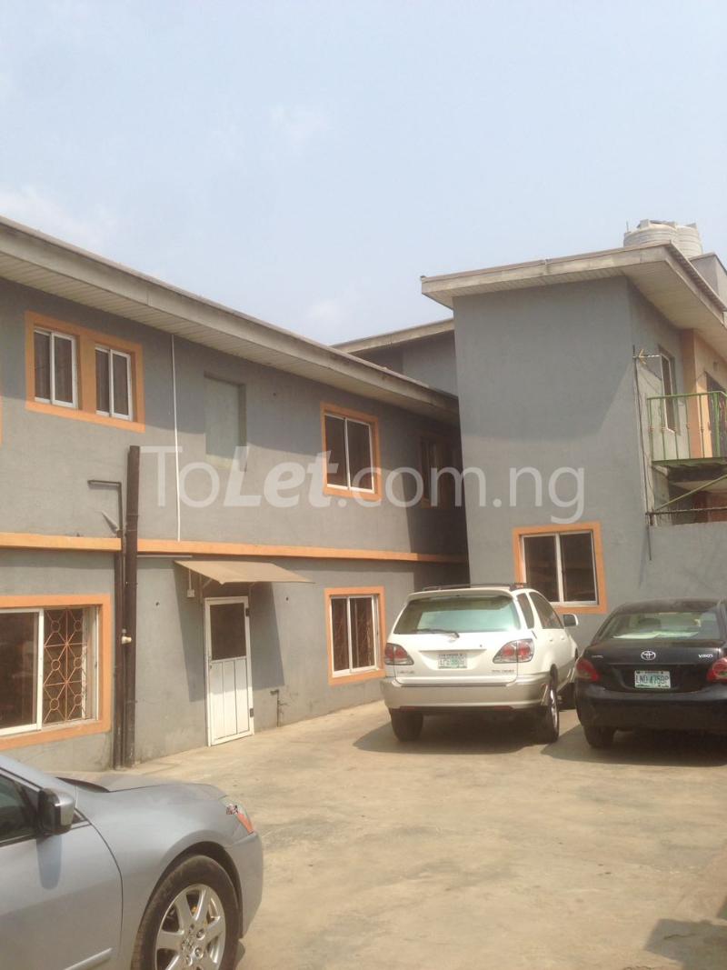 2 bedroom Flat / Apartment for rent Akoka Akoka Yaba Lagos