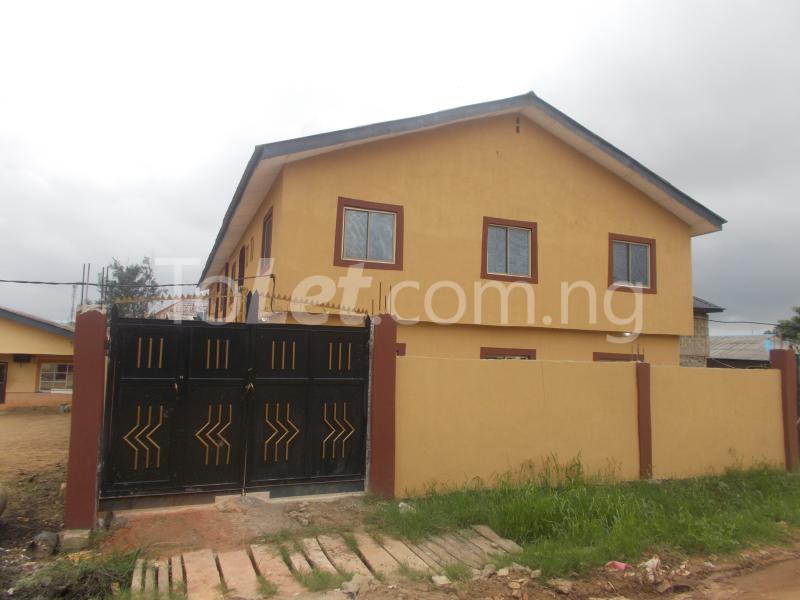 2 bedroom Flat / Apartment for rent Chief Don Ezenkobi Off Chief Salami Folorunsho Street Bucknor Isolo Isolo Lagos