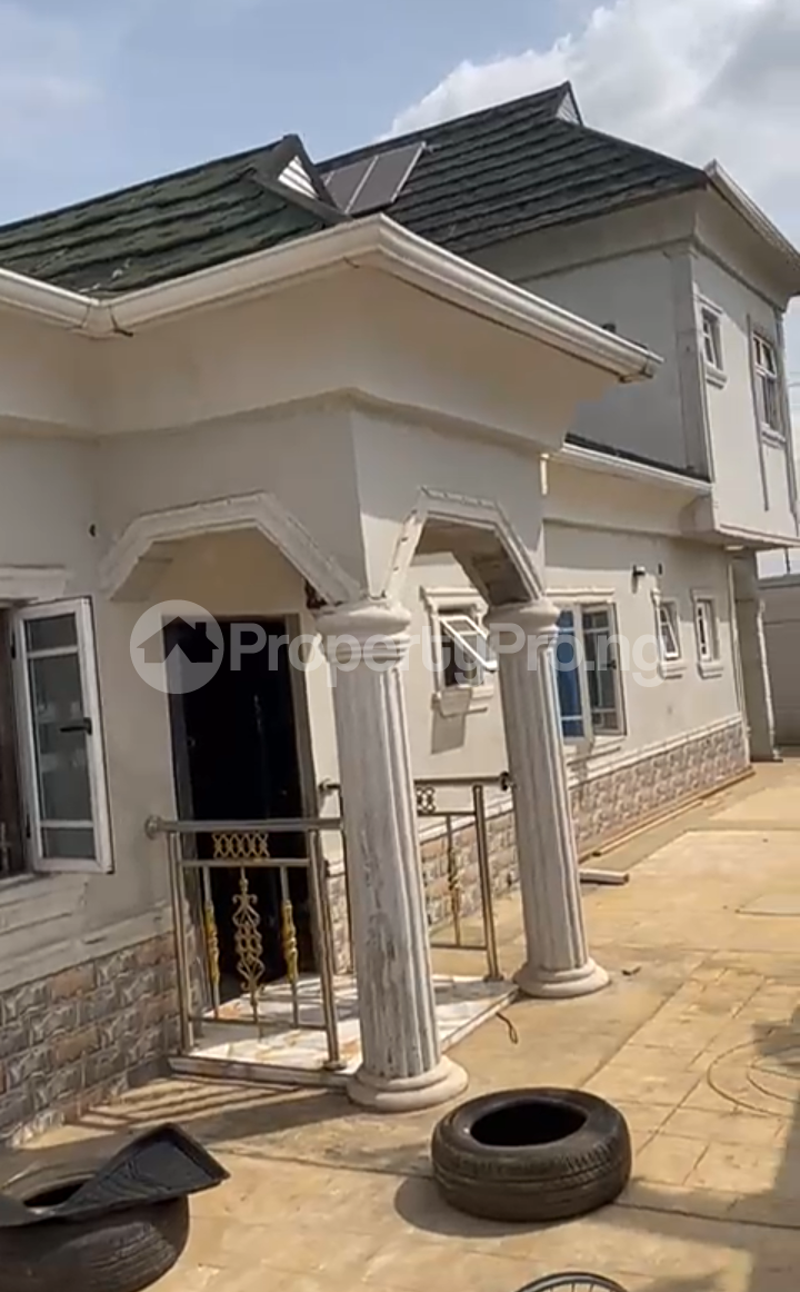 2 bedroom Flat / Apartment for rent Ido Area, Ologunerun Ibadan Oyo