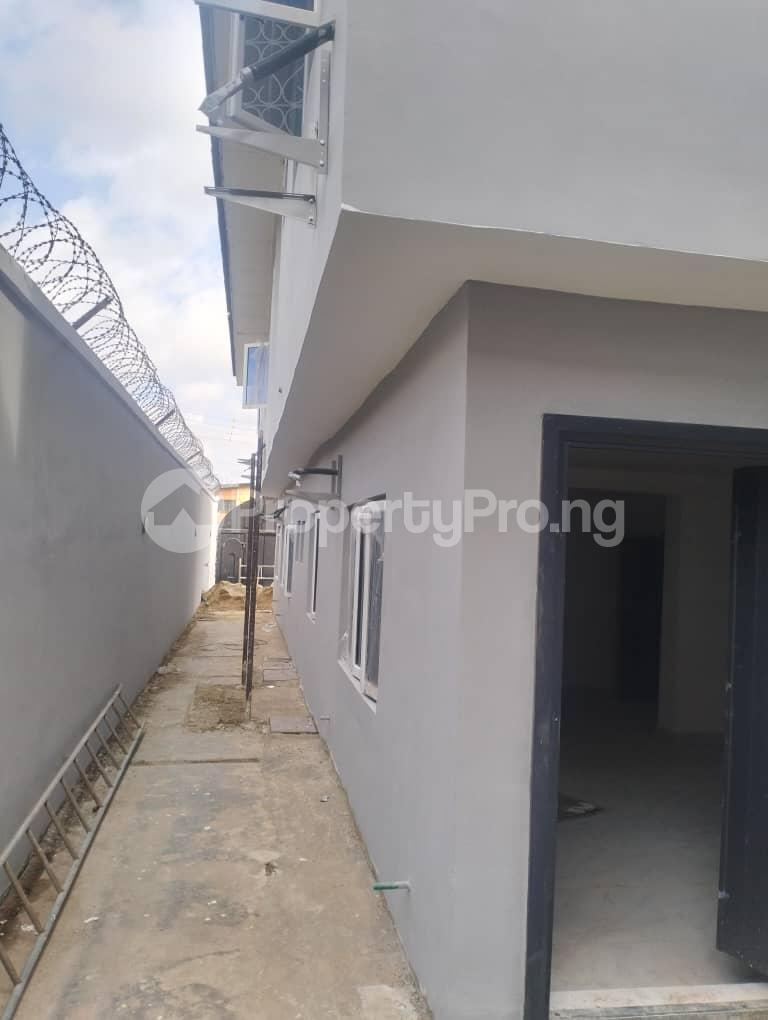 2 bedroom House for rent Street Oregun Ikeja Lagos