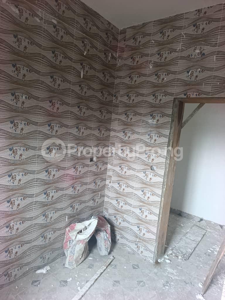 2 bedroom House for rent Yakoyo/Alagbole Ojodu Lagos