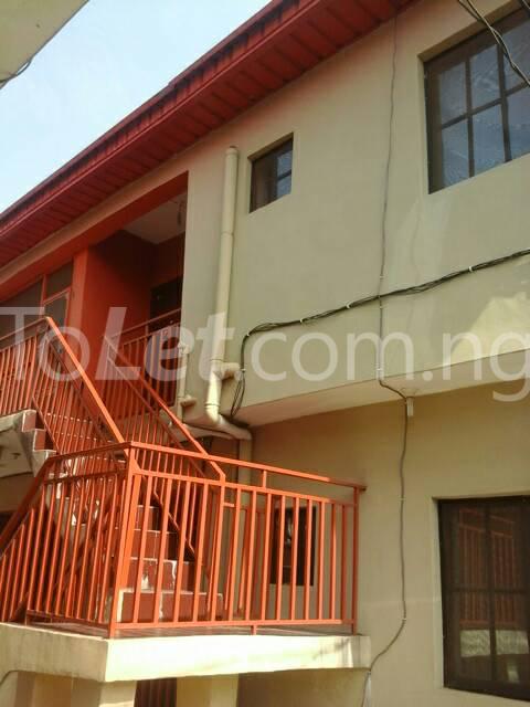 2 bedroom Flat / Apartment for rent Off A Jayi Road Ogba Bus-stop Ogba Lagos