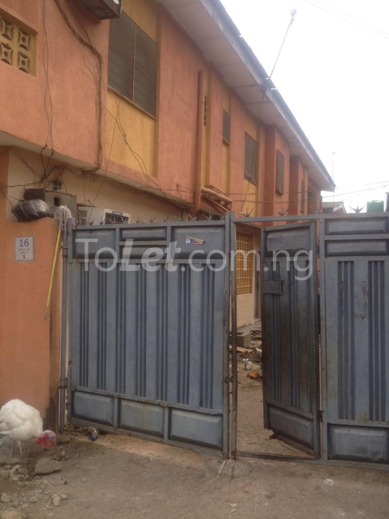 2 bedroom Flat / Apartment for rent Dipo Olubi Aguda Surulere Lagos
