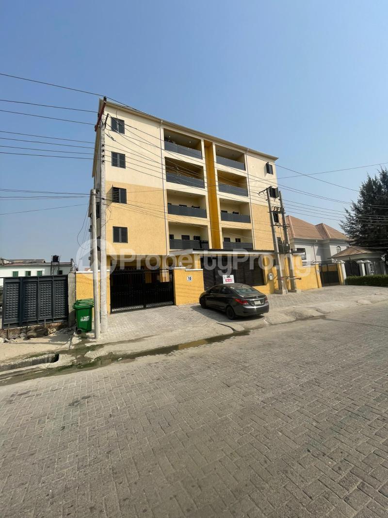 2 bedroom Flat / Apartment for sale Lekki Phase 1 Lekki Lagos