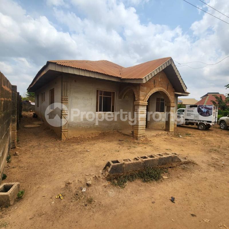 2 bedroom House for sale Close To Omi Adio Train Terminal, Omi Adio Omi Adio Ibadan Oyo