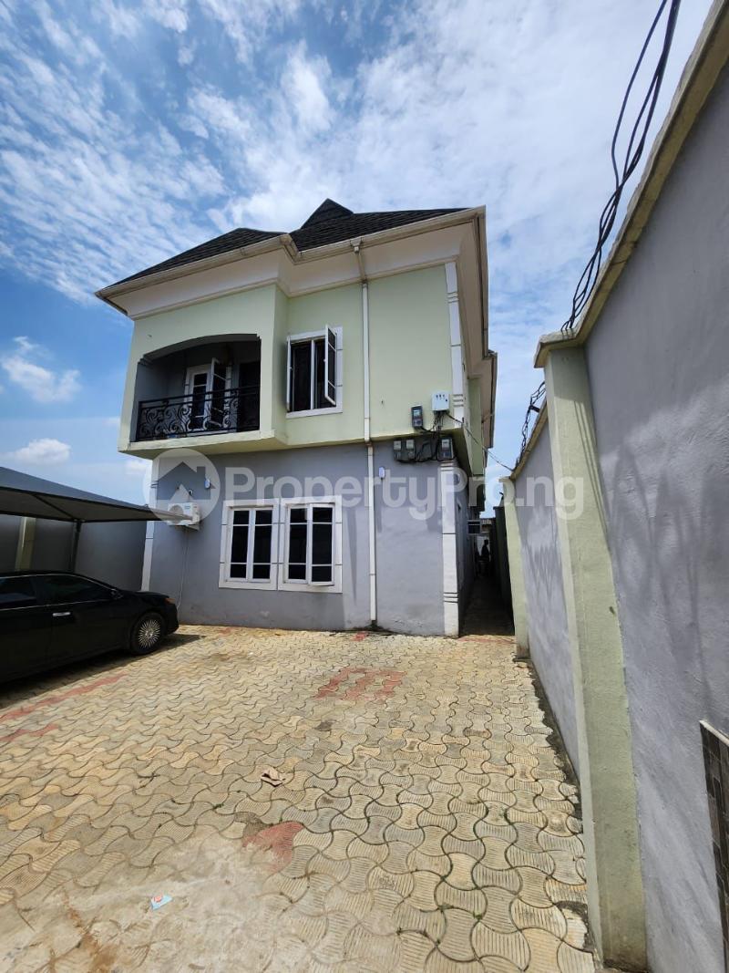 2 bedroom Flat / Apartment for rent Fagba Abule Egba Lagos