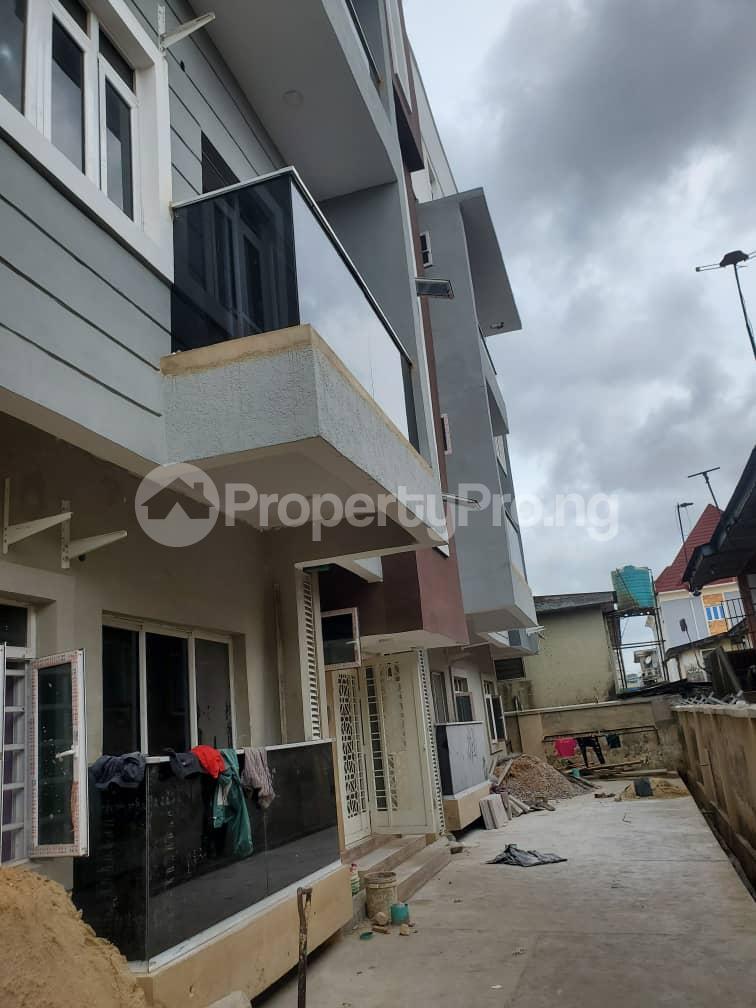 2 bedroom House for rent Kilo-Marsha Surulere Lagos - 0