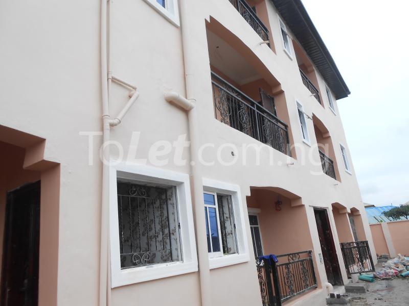 2 bedroom Flat / Apartment for rent Sangotedo Ajah Ibeju-Lekki Lagos