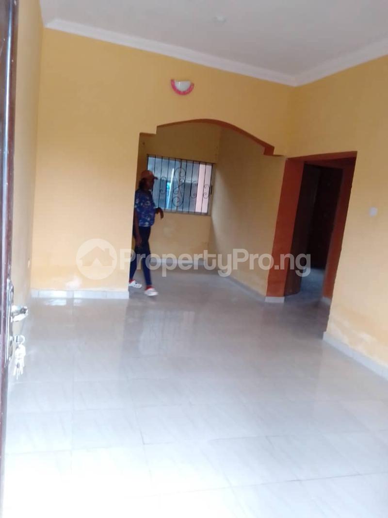 2 bedroom House for rent Fawole Estate Igbogbo Ikorodu Lagos