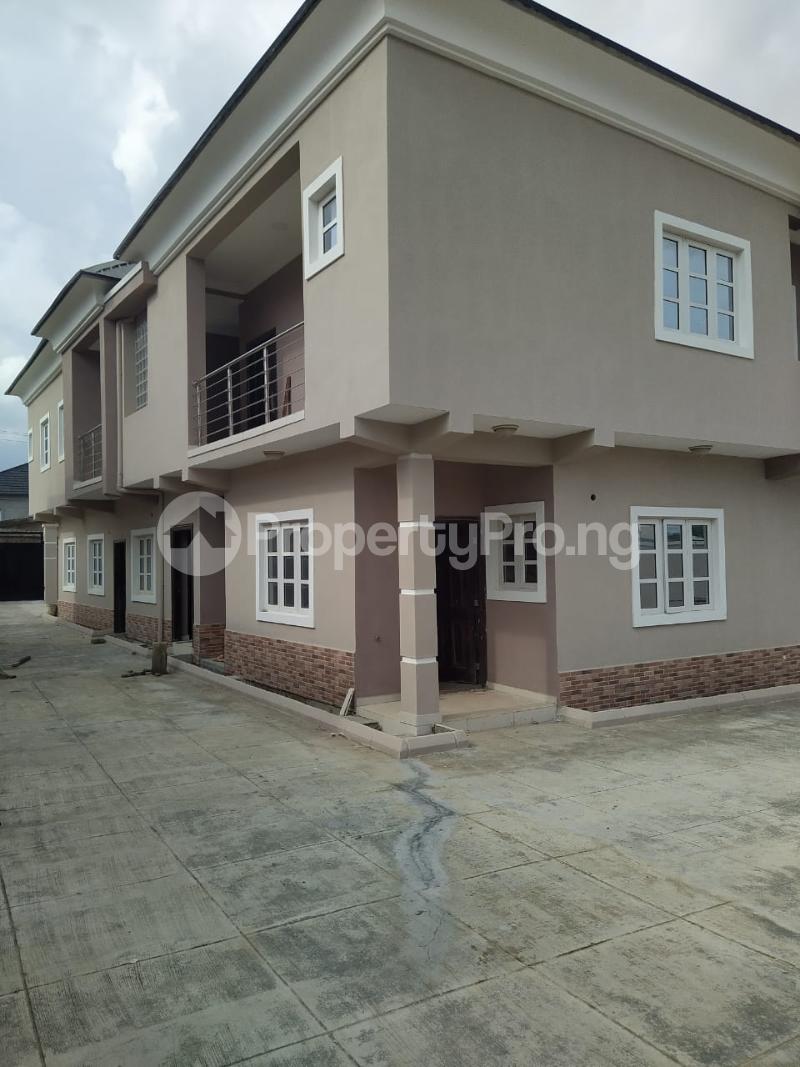 2 bedroom Flat / Apartment for rent Alamutu Estate Ifako-ogba Ogba Lagos