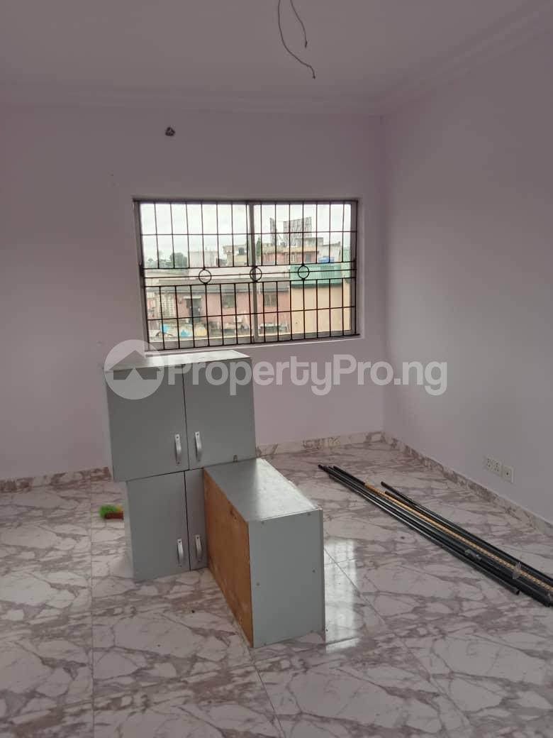 2 Bedroom Flat / Apartment in Oba Akran Ikeja Lagos Flat / Apartment