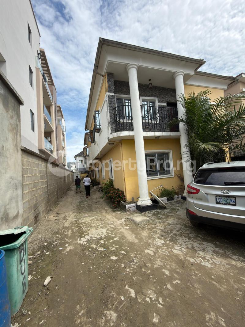 2 bedroom Flat / Apartment for rent Ologolo Lekki Lagos
