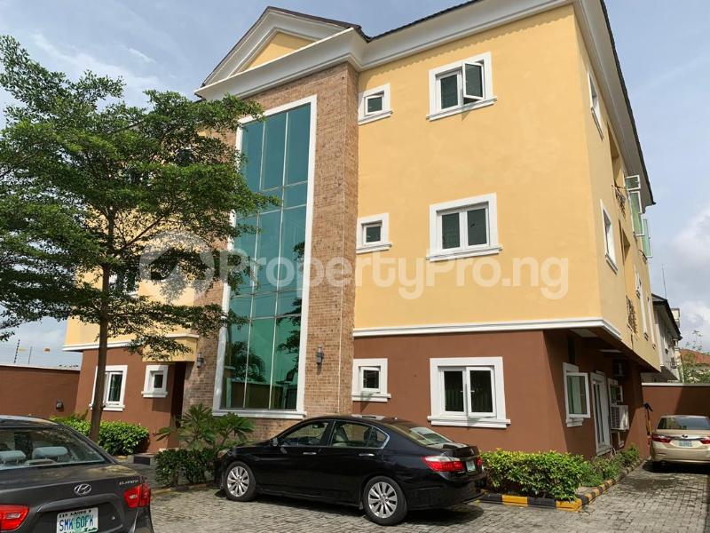 2 bedroom Flat / Apartment for rent Marwa Lekki Right Lekki Phase 1 Lekki Lagos