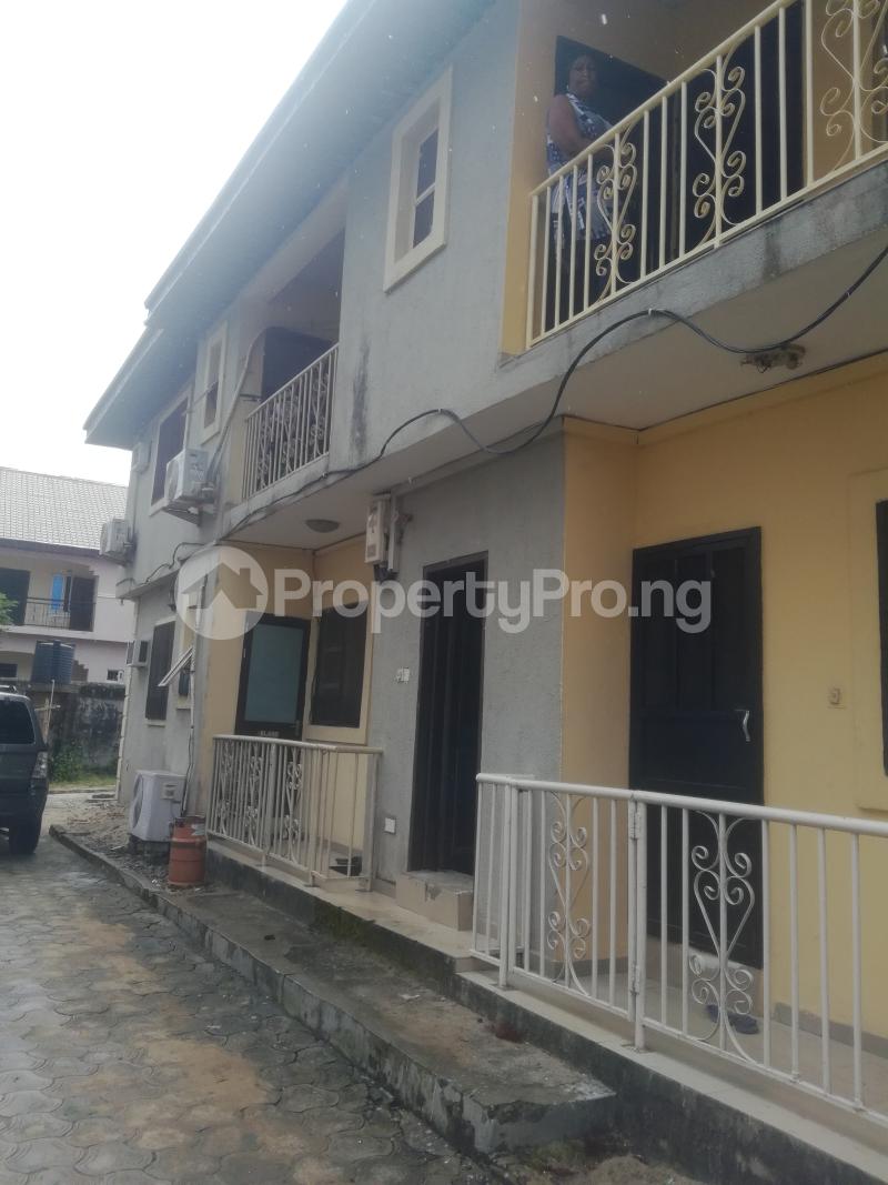 2 bedroom Flat / Apartment for rent United Estate Sangotedo Ajah Lagos