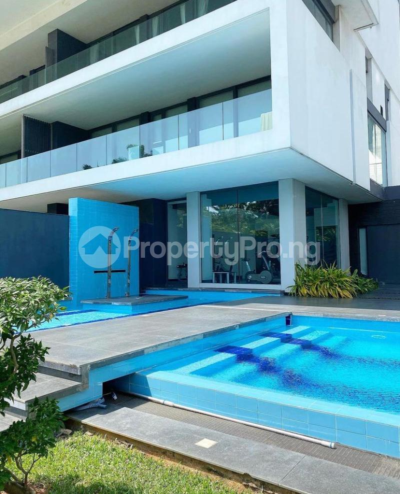 2 bedroom Flat / Apartment for rent Bourdillon Ikoyi Lagos