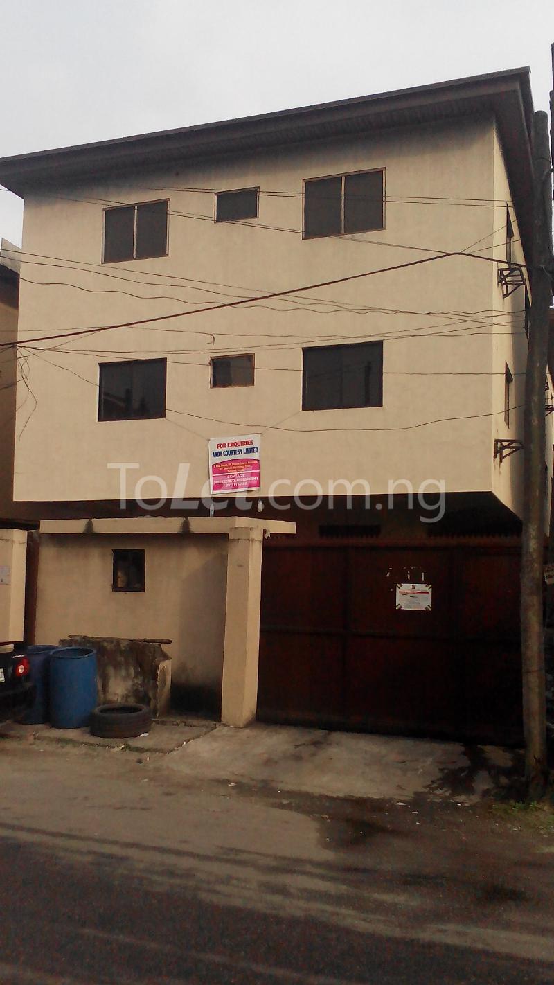 2 bedroom Flat / Apartment for sale Sunbo Jibowu Ikoyi S.W Ikoyi Lagos - 0