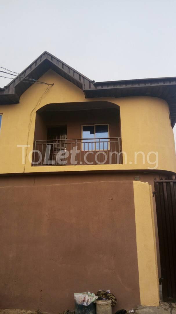 2 bedroom Flat / Apartment for rent Seriki Street Off Ishaga Road idi- Araba Surulere Lagos