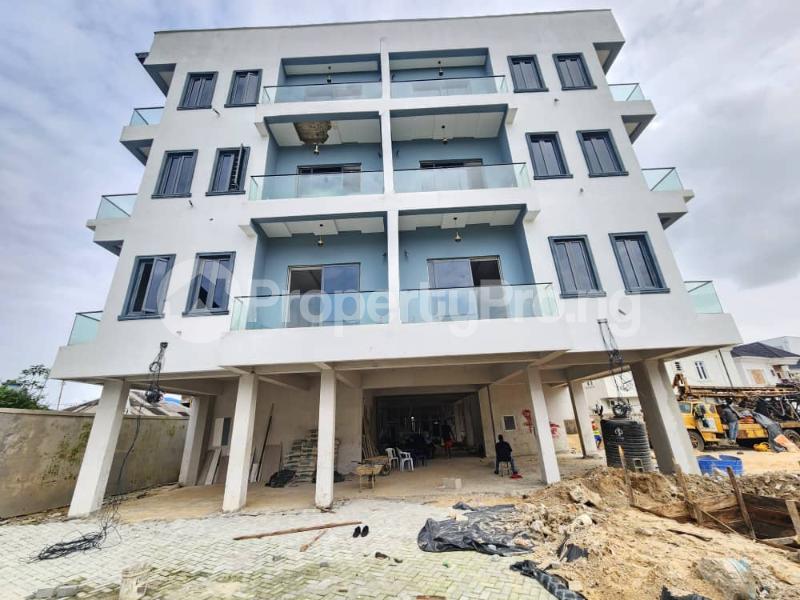 2 bedroom Flat / Apartment for sale Ologolo Lekki Lagos