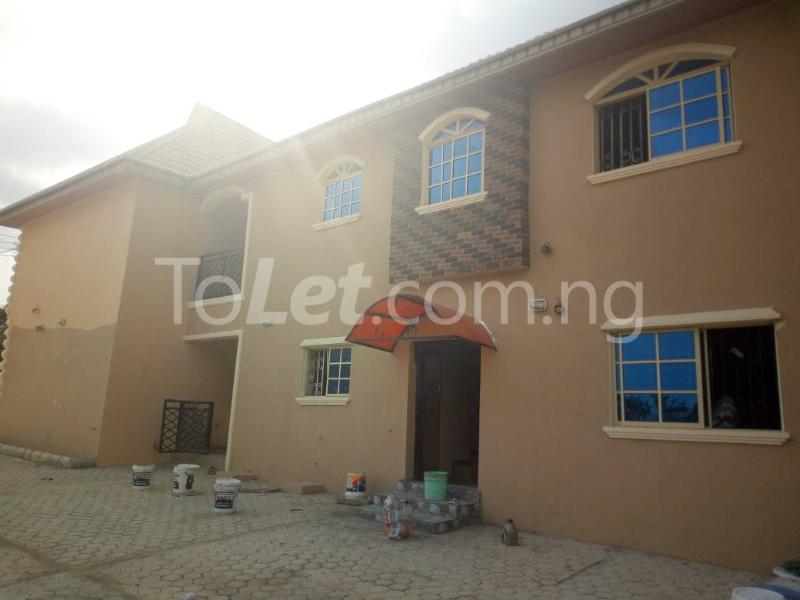2 bedroom Flat / Apartment for rent Alagbaka Akure Ondo